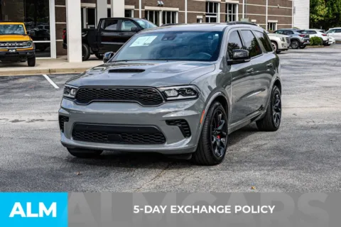 More photos of 2024 Dodge Durango SRT 392 at ALM Newnan, GA