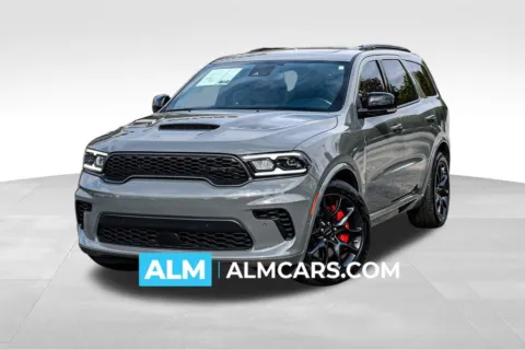 Gray 2024 Dodge Durango SRT 392 for sale in Newnan, GA