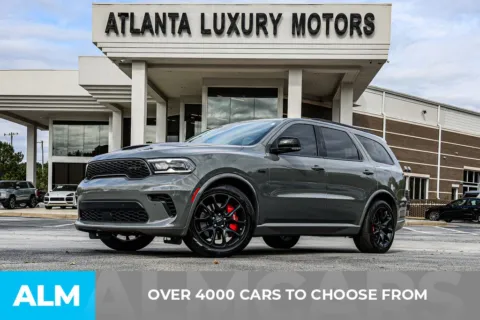 Another view of 2024 Dodge Durango SRT 392 for sale in Newnan, GA at ALM Newnan