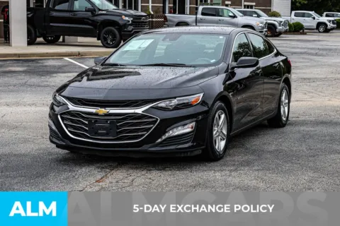 More photos of 2023 Chevrolet Malibu LT at ALM Newnan, GA