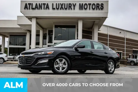 Another view of 2023 Chevrolet Malibu LT for sale in Newnan, GA at ALM Newnan