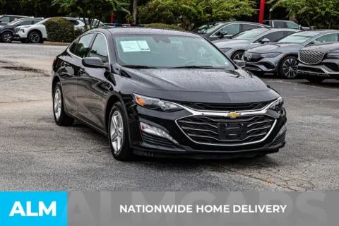 More photos of 2023 Chevrolet Malibu LT at ALM Newnan, GA