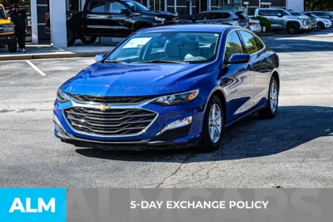 More photos of 2023 Chevrolet Malibu LT at ALM Newnan, GA