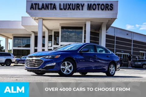Another view of 2023 Chevrolet Malibu LT for sale in Newnan, GA at ALM Newnan