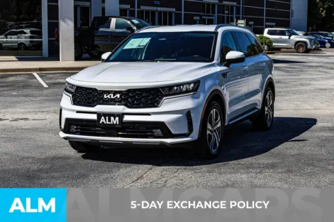 More photos of 2023 Kia Sorento Hybrid EX at ALM Newnan, GA
