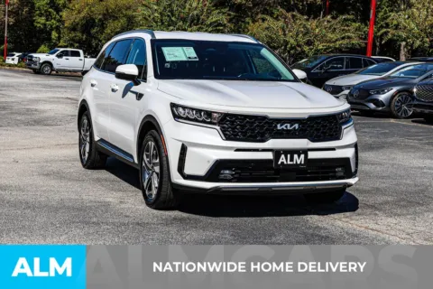 More photos of 2023 Kia Sorento Hybrid EX at ALM Newnan, GA