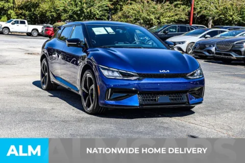 More photos of 2023 Kia EV6 GT at ALM Newnan, GA