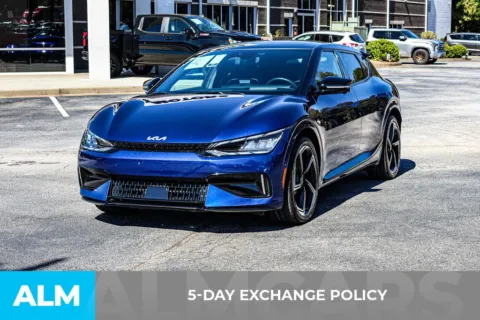 More photos of 2023 Kia EV6 GT at ALM Newnan, GA