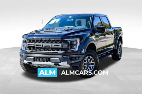 Black 2023 Ford F-150 Raptor for sale in Newnan, GA