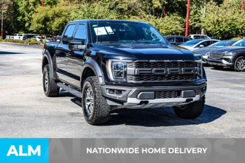 More photos of 2023 Ford F-150 Raptor at ALM Newnan, GA