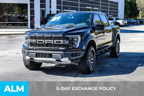 More photos of 2023 Ford F-150 Raptor at ALM Newnan, GA