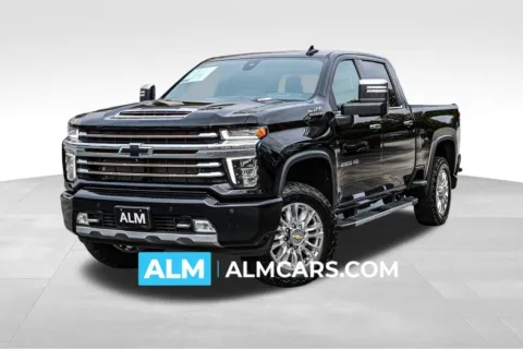 Black 2023 Chevrolet Silverado 2500HD High Country for sale in Newnan, GA