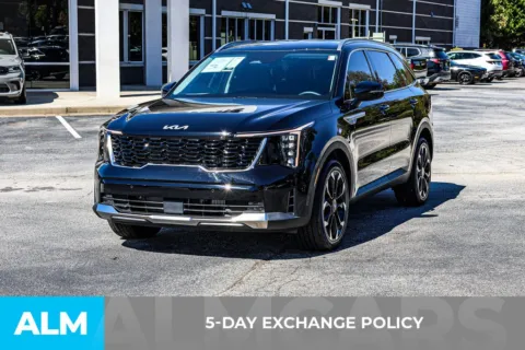 More photos of 2025 Kia Sorento EX at ALM Newnan, GA