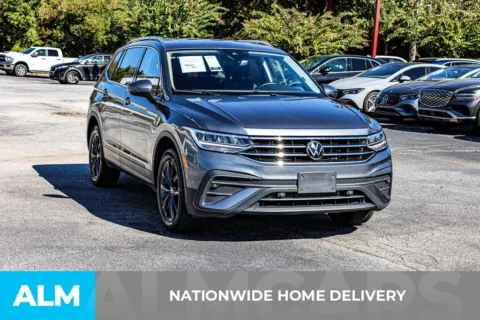 More photos of 2024 Volkswagen Tiguan 2.0T SE at ALM Newnan, GA