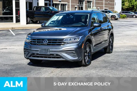 More photos of 2024 Volkswagen Tiguan 2.0T SE at ALM Newnan, GA