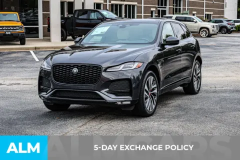 More photos of 2022 Jaguar F-PACE P250 S at ALM Newnan, GA