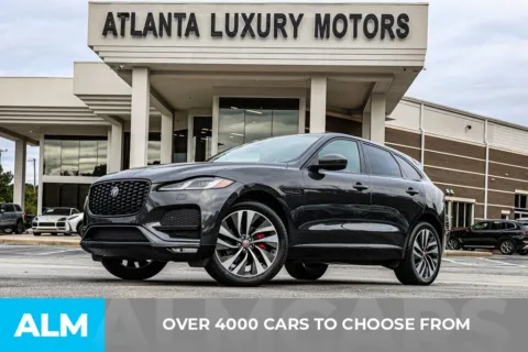 Another view of 2022 Jaguar F-PACE P250 S for sale in Newnan, GA at ALM Newnan