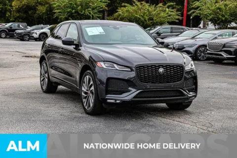 More photos of 2022 Jaguar F-PACE P250 S at ALM Newnan, GA
