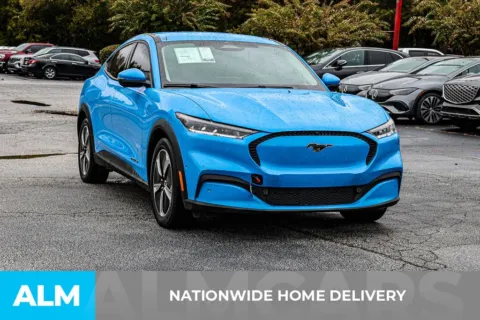 More photos of 2022 Ford Mustang Mach-E Select at ALM Newnan, GA