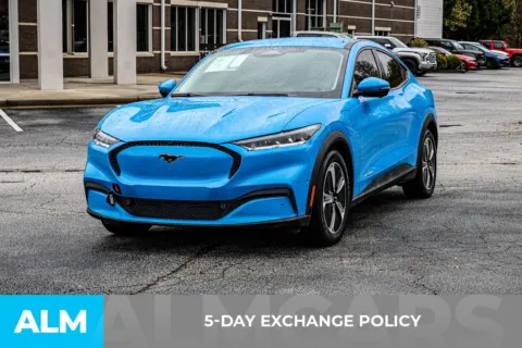 More photos of 2022 Ford Mustang Mach-E Select at ALM Newnan, GA