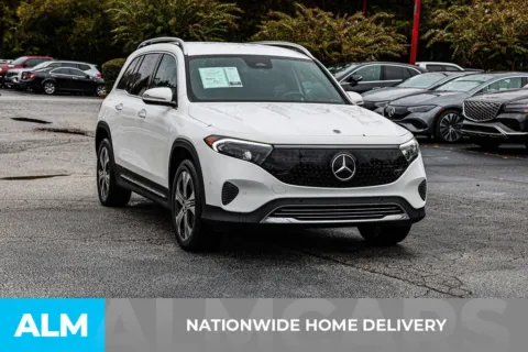 More photos of 2024 Mercedes-Benz EQB 250+ at ALM Newnan, GA