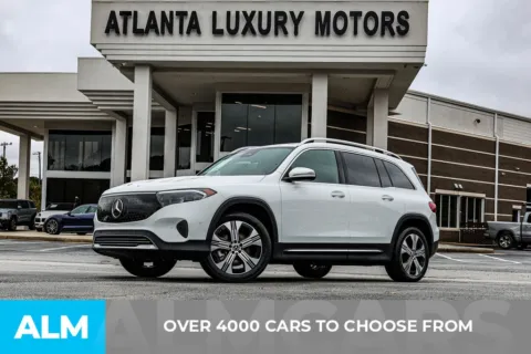 Another view of 2024 Mercedes-Benz EQB 250+ for sale in Newnan, GA at ALM Newnan