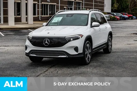 More photos of 2024 Mercedes-Benz EQB 250+ at ALM Newnan, GA