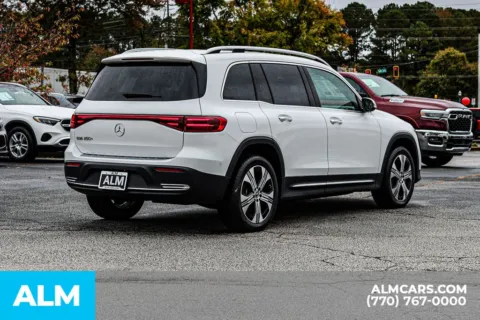 More photos of 2024 Mercedes-Benz EQB 250+ at ALM Newnan, GA