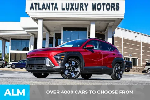 Another view of 2025 Hyundai Kona SEL for sale in Newnan, GA at ALM Newnan