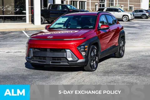 Another view of 2025 Hyundai Kona SEL for sale in Newnan, GA at ALM Newnan
