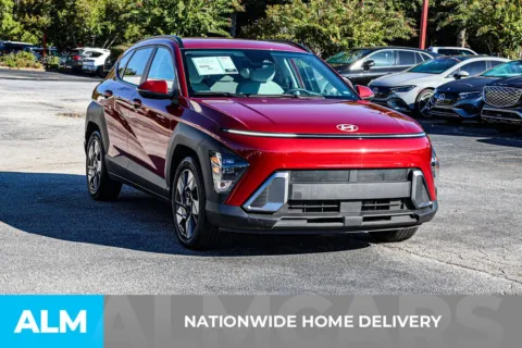 More photos of 2025 Hyundai Kona SEL at ALM Newnan, GA