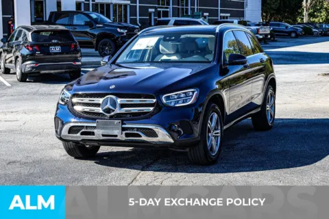More photos of 2022 Mercedes-Benz GLC 300 at ALM Newnan, GA
