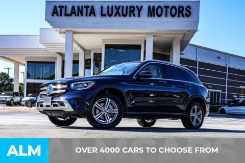 Another view of 2022 Mercedes-Benz GLC 300 for sale in Newnan, GA at ALM Newnan