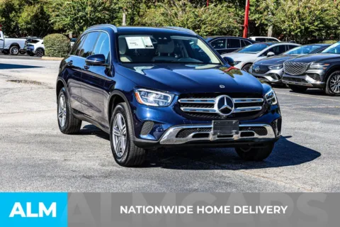 More photos of 2022 Mercedes-Benz GLC 300 at ALM Newnan, GA