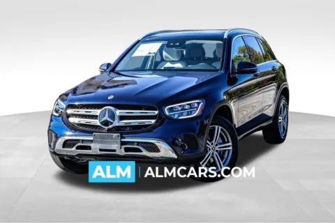 Gray 2022 Mercedes-Benz GLC 300 for sale in Newnan, GA