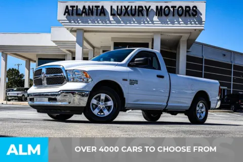 Another view of 2022 Ram 1500 Classic Tradesman for sale in Newnan, GA at ALM Newnan