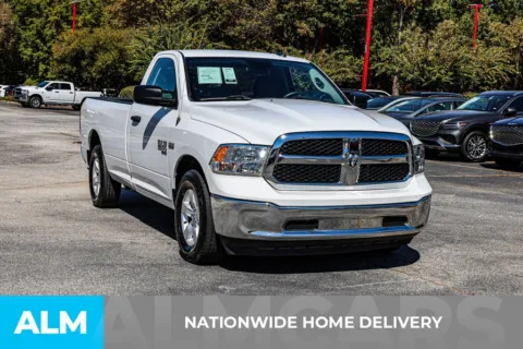 More photos of 2022 Ram 1500 Classic Tradesman at ALM Newnan, GA