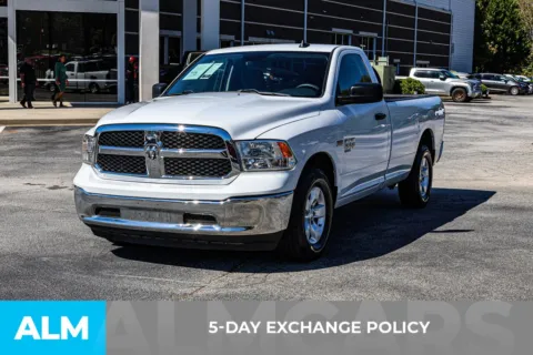 More photos of 2022 Ram 1500 Classic Tradesman at ALM Newnan, GA