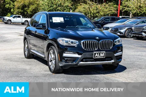 More photos of 2020 BMW X3 sDrive30i at ALM Newnan, GA