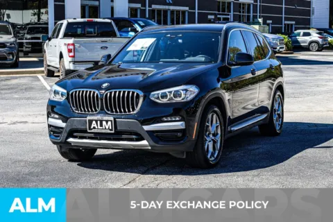 More photos of 2020 BMW X3 sDrive30i at ALM Newnan, GA