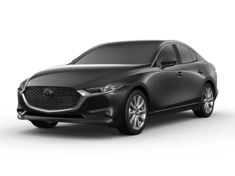 Blue 2020 Mazda Mazda3 Select for sale in Newnan, GA