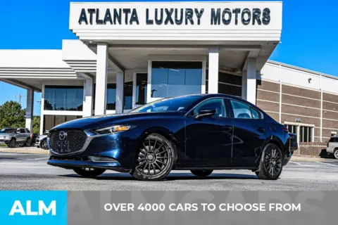 Another view of 2020 Mazda Mazda3 Select for sale in Newnan, GA at ALM Newnan