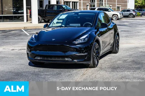 More photos of 2023 Tesla Model Y Long Range at ALM Newnan, GA