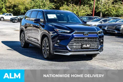 More photos of 2024 Toyota Grand Highlander Hybrid MAX Platinum at ALM Newnan, GA