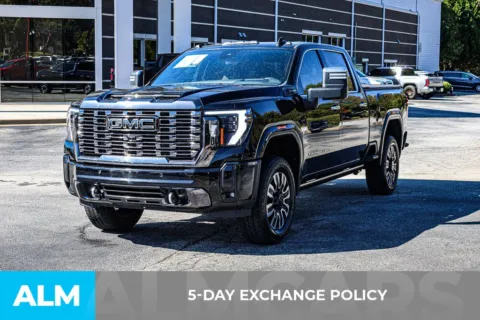 More photos of 2024 GMC Sierra 2500HD Denali Ultimate at ALM Newnan, GA