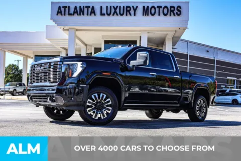 Another view of 2024 GMC Sierra 2500HD Denali Ultimate for sale in Newnan, GA at ALM Newnan