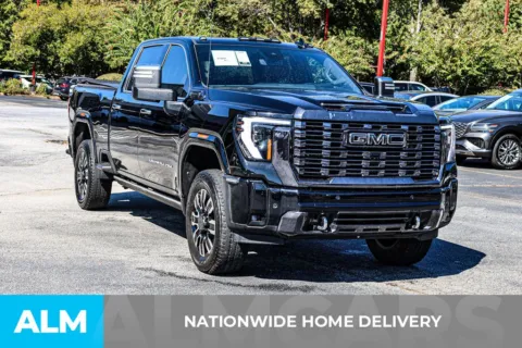More photos of 2024 GMC Sierra 2500HD Denali Ultimate at ALM Newnan, GA