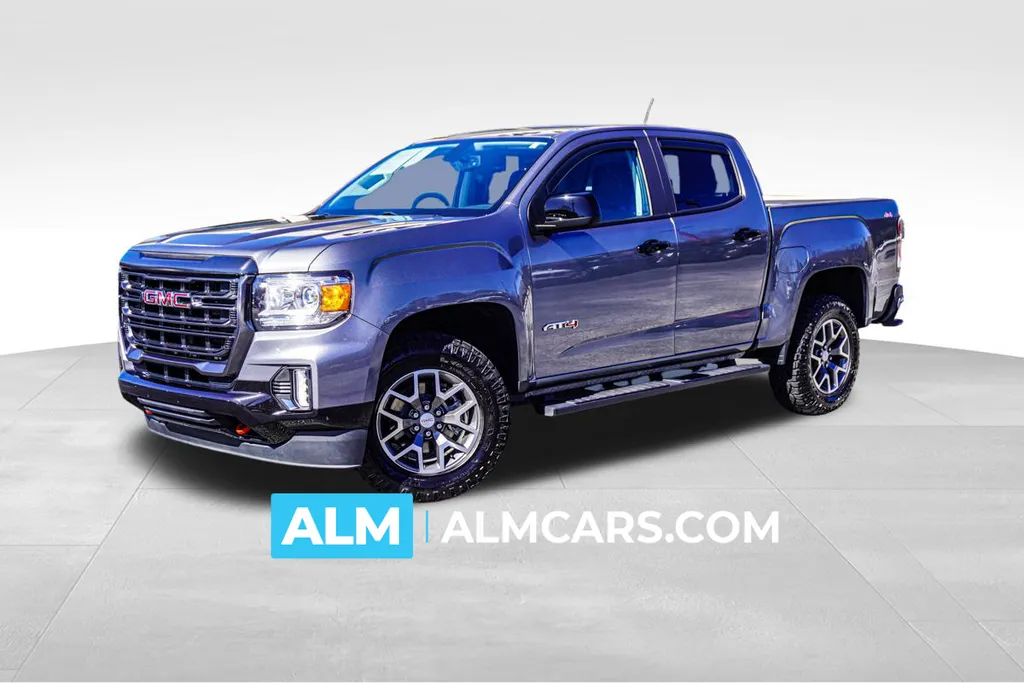 2022 GMC Canyon AT4 w/Leather for sale in Newnan, GA