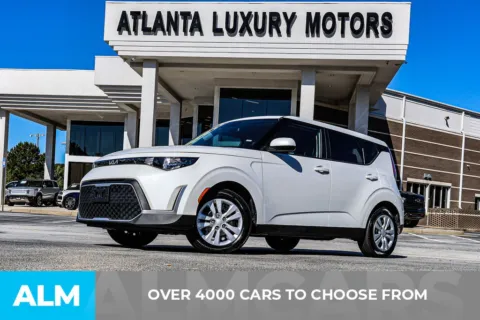 Another view of 2023 Kia Soul LX for sale in Newnan, GA at ALM Newnan
