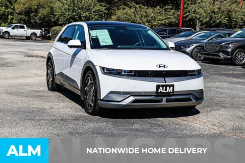 More photos of 2023 Hyundai IONIQ 5 Limited at ALM Newnan, GA